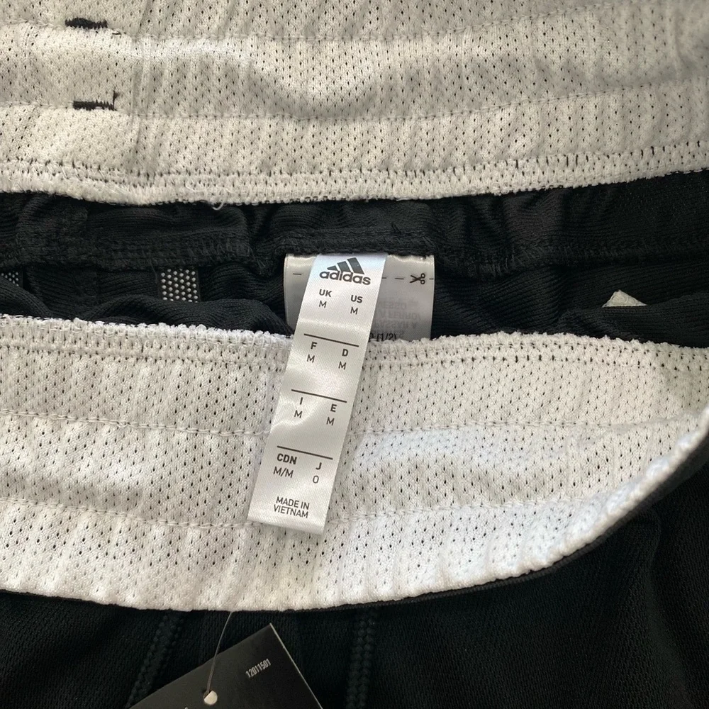 adidas stylish black